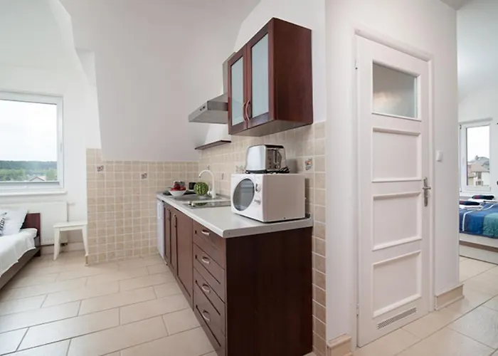 Di Mare Gæstehus Karwia