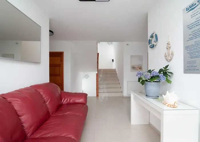 Di Mare Gæstehus Karwia